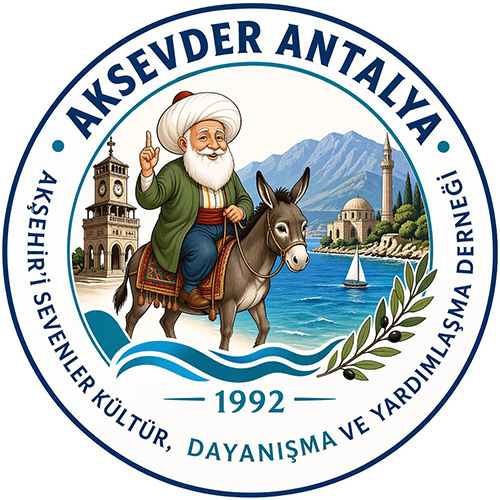 AKSEVDER Antalya Logo